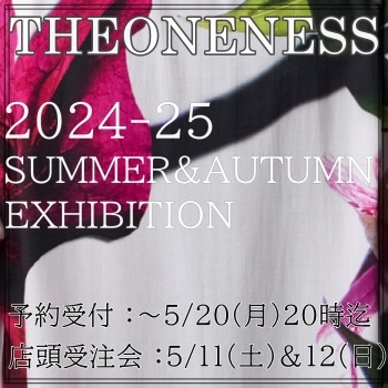 THE ONENESS2024-25